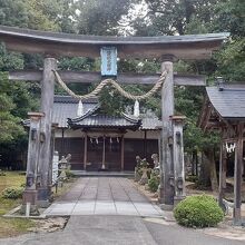 諸杉神社