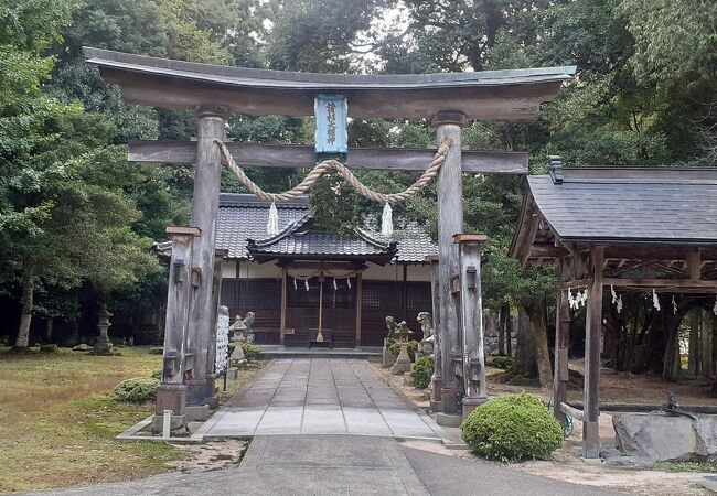 諸杉神社