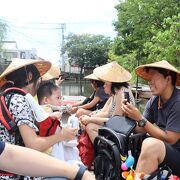 柳川の川下りもインバウンド需要