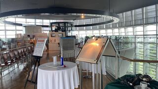 展覧会とのコラボランチも