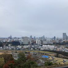 青葉山公園