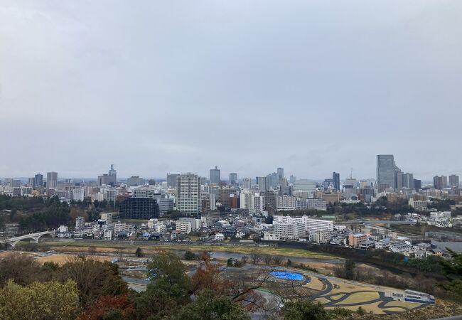 青葉山公園