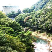 鬼怒岩橋;国道橋ですが`鬼怒川六橋`の1つに