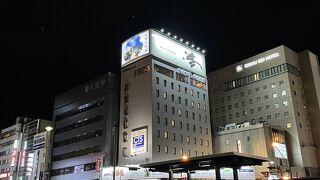 ホテルアベスト長野駅前