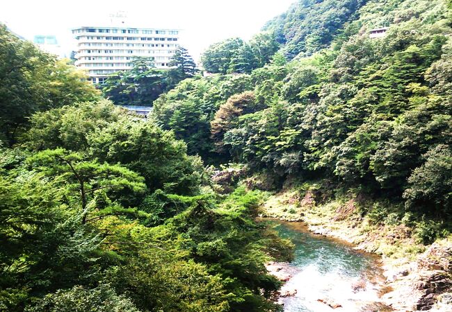 鬼怒岩橋