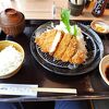 ゆったりできるとんかつ屋さん