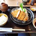 ゆったりできるとんかつ屋さん