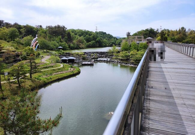 けいはんな記念公園