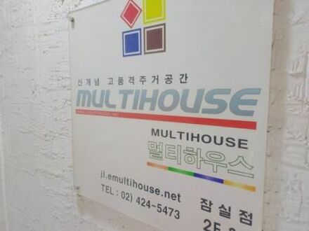 Multihouse Livingtel 写真