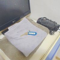 シャワー付きシングルルーム