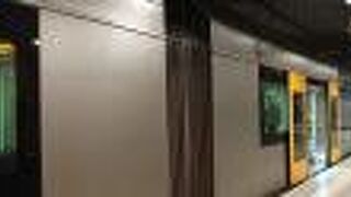 シドニー メトロ ノースウエスト線