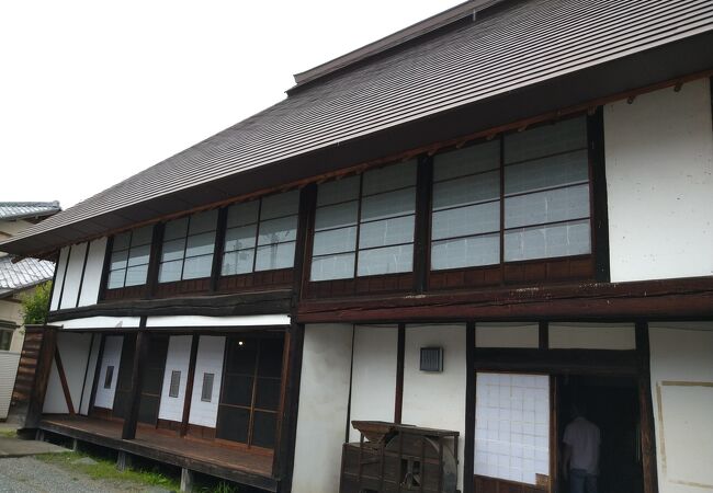 松井家住宅