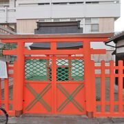 9月の采女祭の期間のみ参拝できる謎の神社