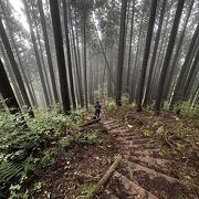 初心者　登山