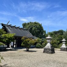 秋田県護國神社