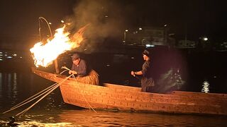 ぎふ長良川の鵜飼