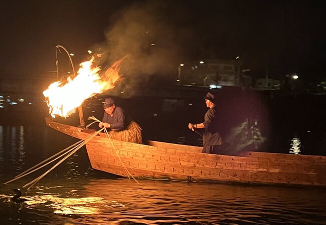 ぎふ長良川の鵜飼