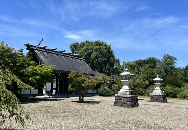 秋田県護國神社