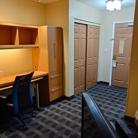 棚がたくさんあって便利