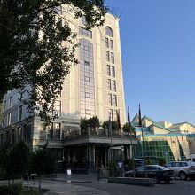 プラザ ホテル ビシュケク