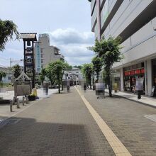 京街道枚方宿