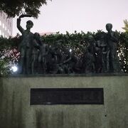 震災遭難児弔魂像 クチコミ・アクセス・営業時間｜両国【フォー