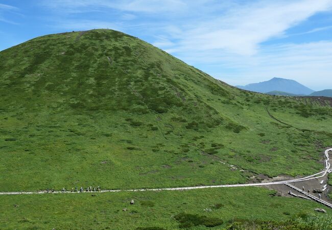 秋田駒ヶ岳