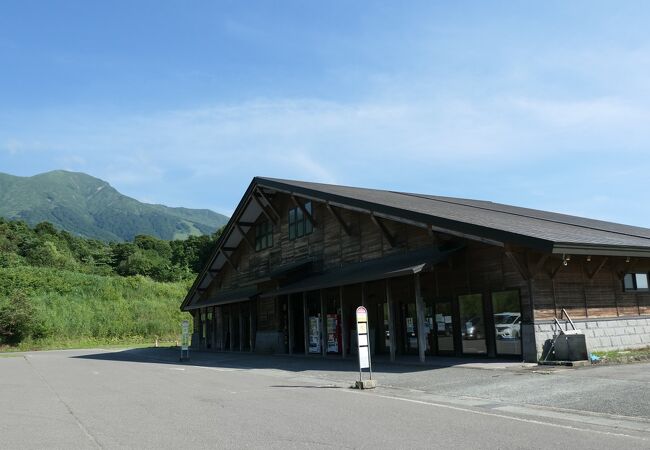 駒ヶ岳登山のターミナル