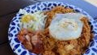 イエロー キッチン