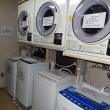 コインランドリー