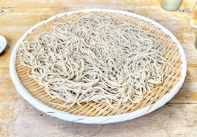 「三たてそば 長畑庵」リビ確定！久々に美味しくて大人気の蕎麦のみのお蕎麦屋さんを発見！