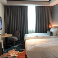 スタンダードツインの部屋