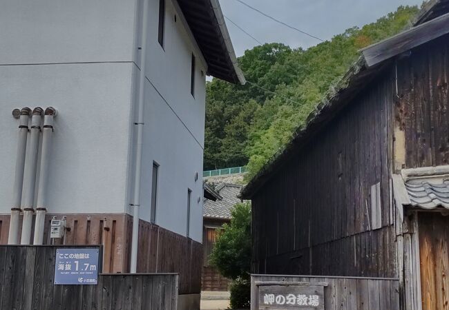 岬の分教場