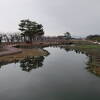 冬でしたので、田園風景 ♪