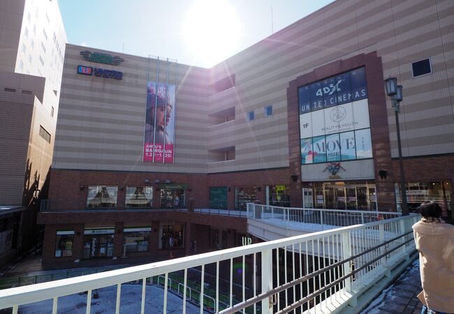 長崎駅工事中で駅からのアクセスが少し遠回りですが