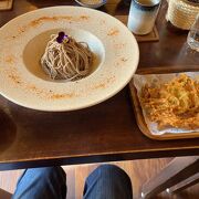 クスコの日本食レストラン