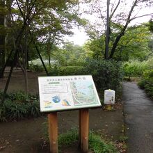 洗足池公園