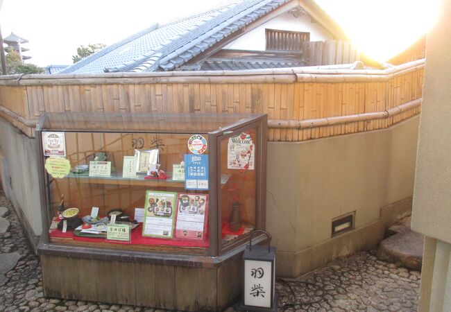 京都らしい風景を楽しめました