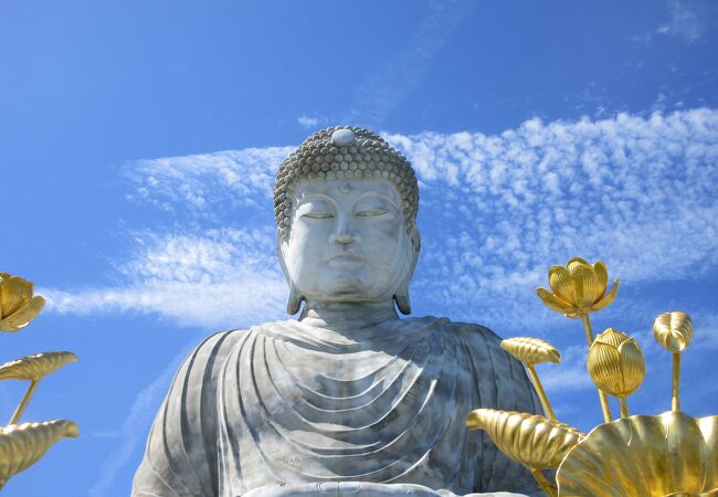 能福寺、神戸大仏