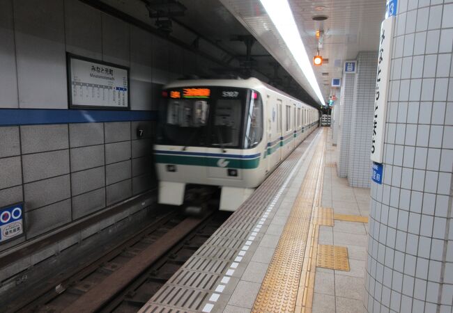 神戸地下鉄海岸線