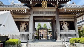 秋葉総本殿可睡齋