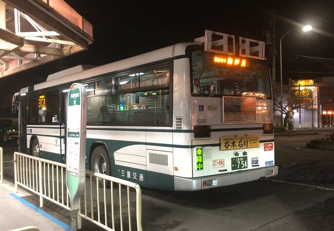 路線バス (三重交通)