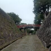 見どころ多い城跡公園 （盛岡城跡公園）