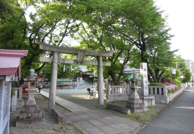 船詰神社