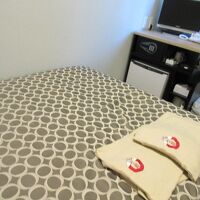 コンパクトなお部屋です