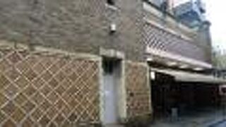 先斗町歌舞練場