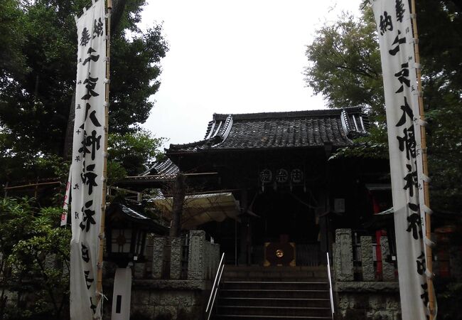 千束八幡神社