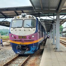 ラオカイ駅