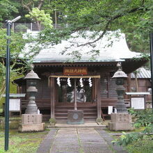 諏訪大神社