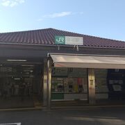 JR山手線&京浜東北線 鶯谷駅